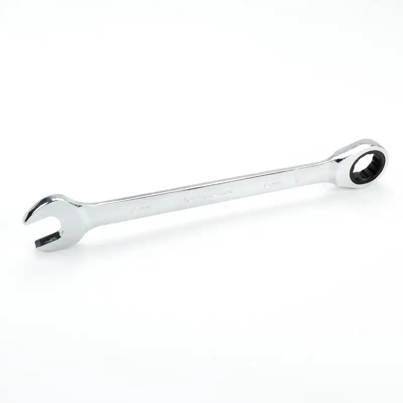 Dual-Sided Ratchet Wrench: Compact Design, Maximum Impact